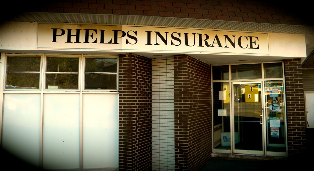 Phelps Insurance Office, Nassau NY